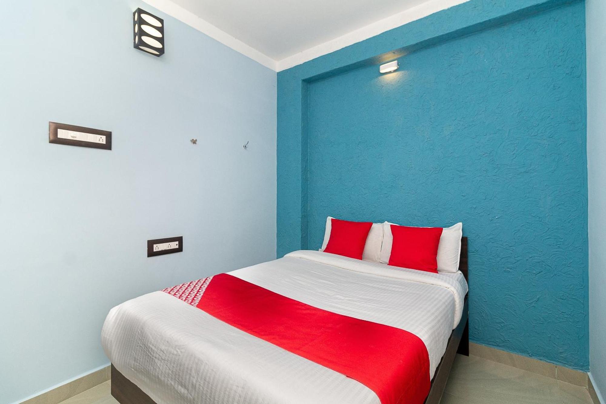 Oyo Green Hills Villa Kuttālam Esterno foto