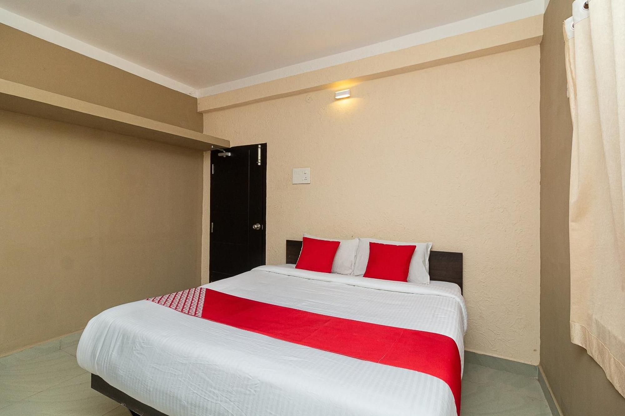 Oyo Green Hills Villa Kuttālam Esterno foto