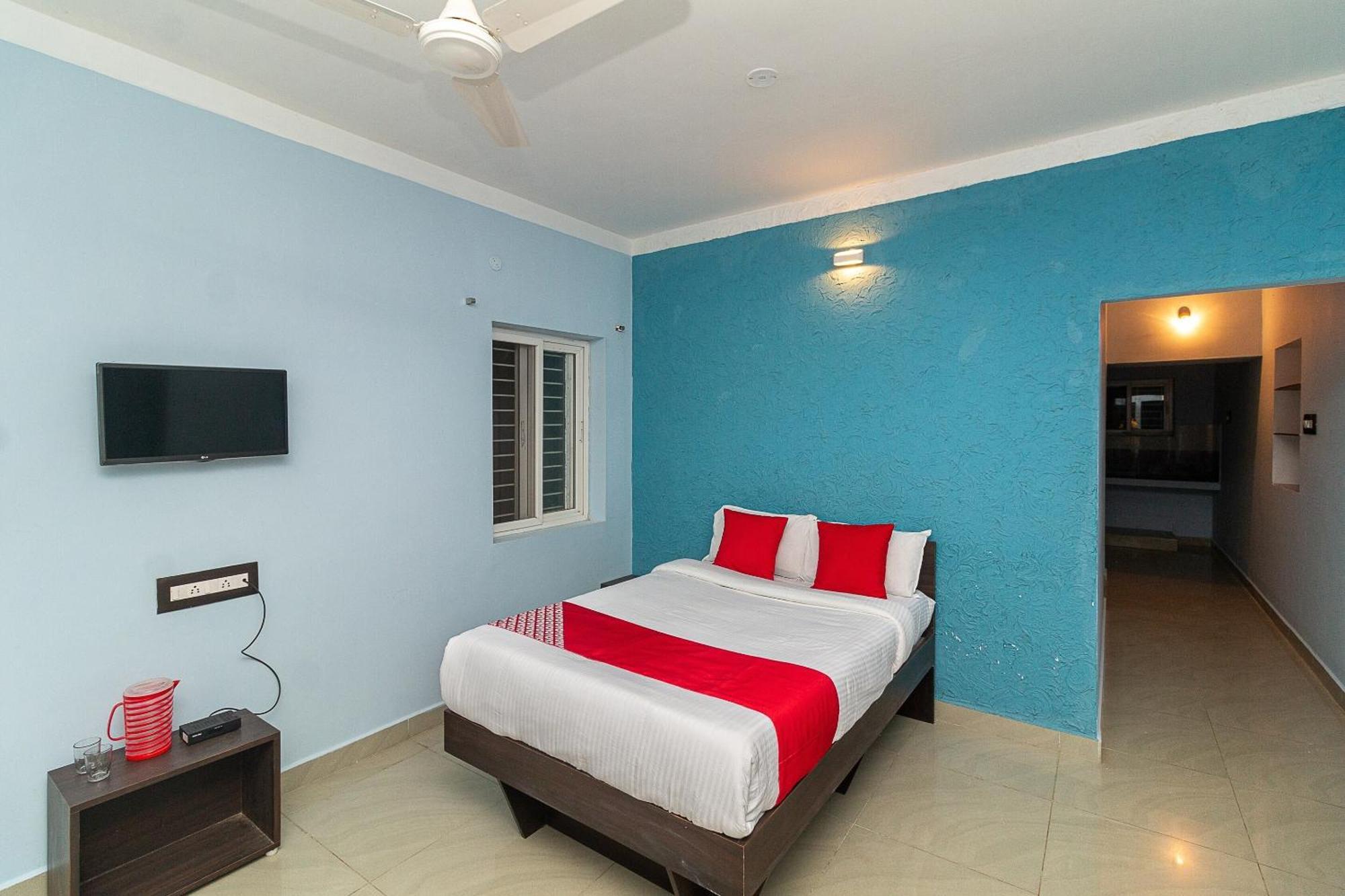 Oyo Green Hills Villa Kuttālam Esterno foto