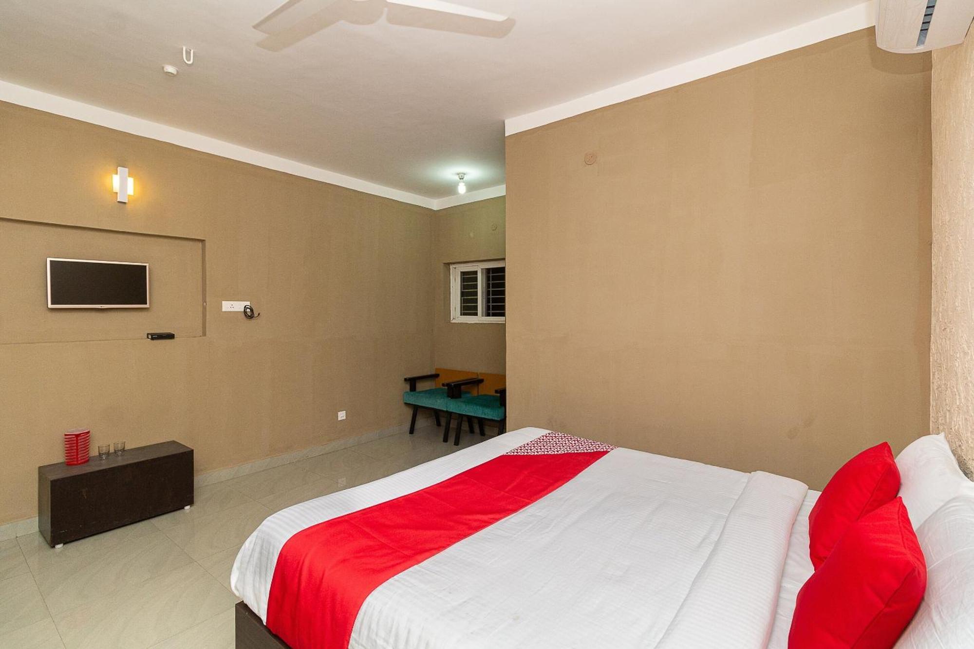 Oyo Green Hills Villa Kuttālam Esterno foto