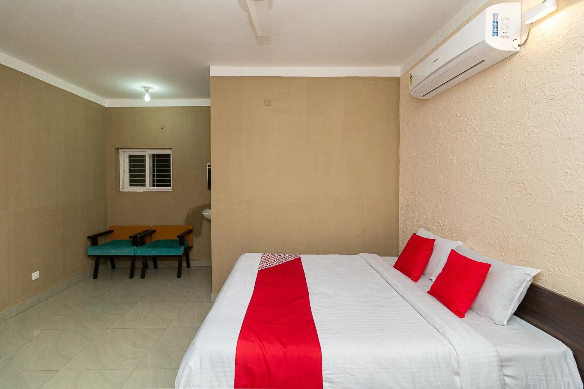 Oyo Green Hills Villa Kuttālam Esterno foto
