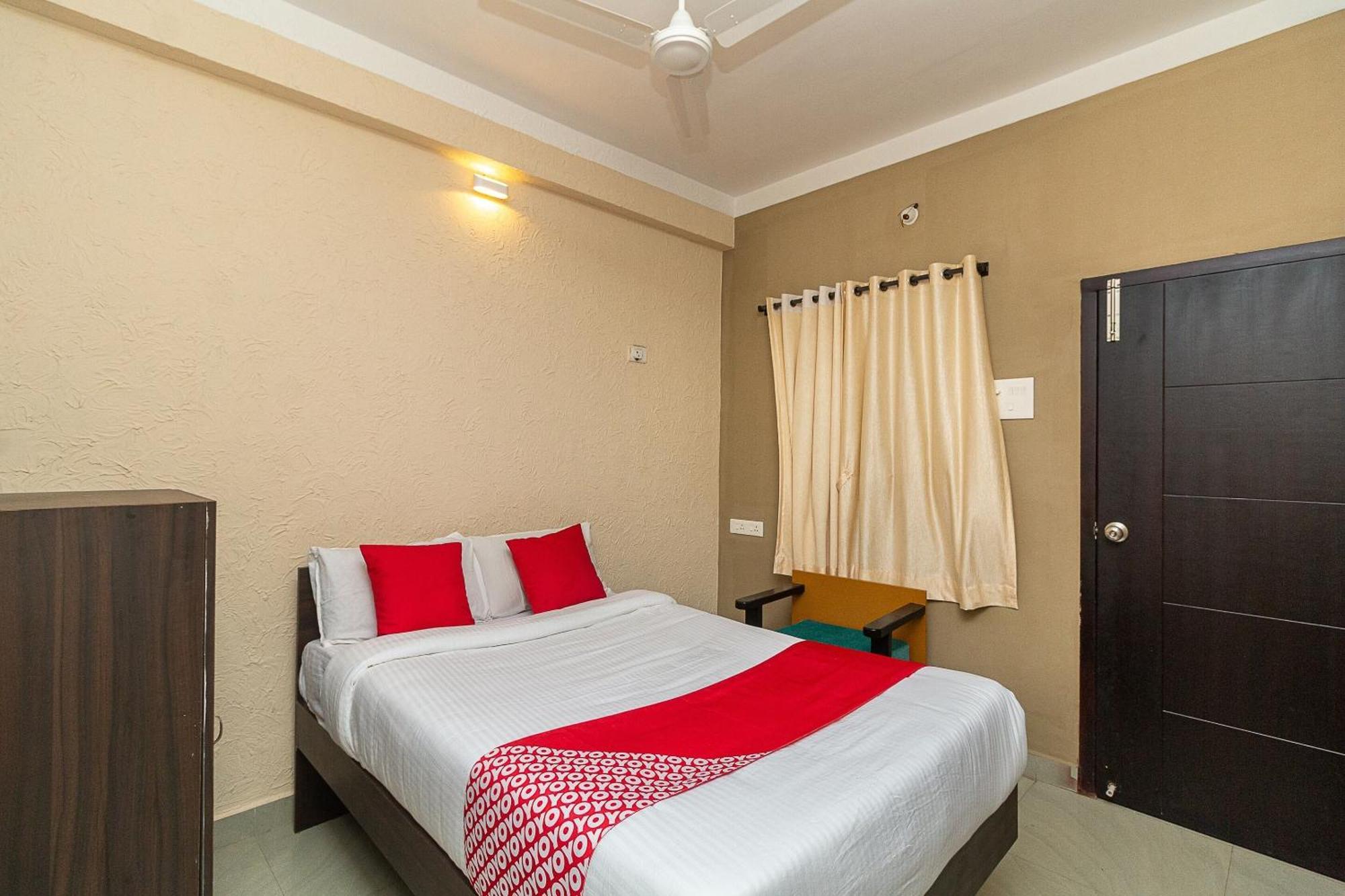 Oyo Green Hills Villa Kuttālam Esterno foto