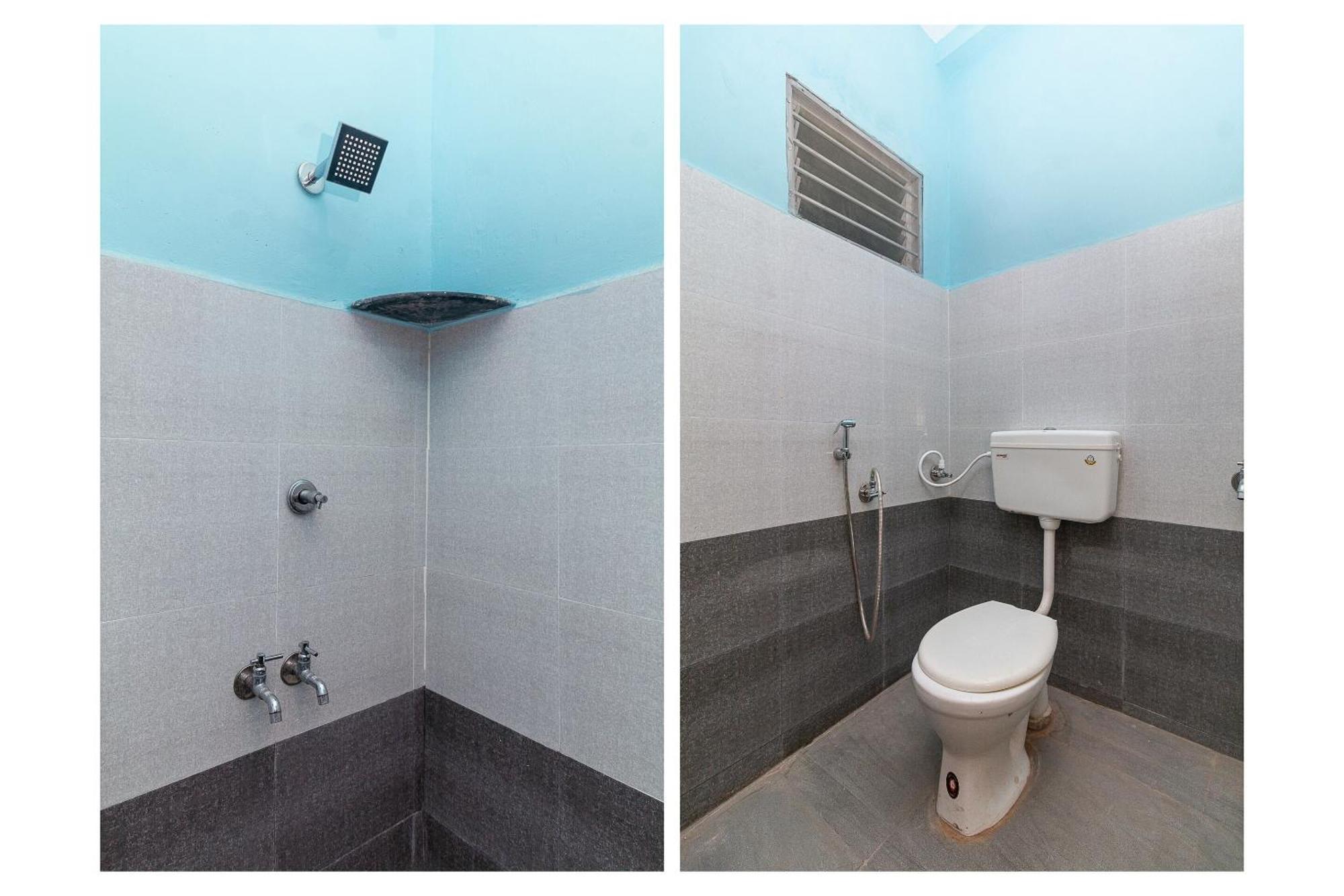 Oyo Green Hills Villa Kuttālam Esterno foto