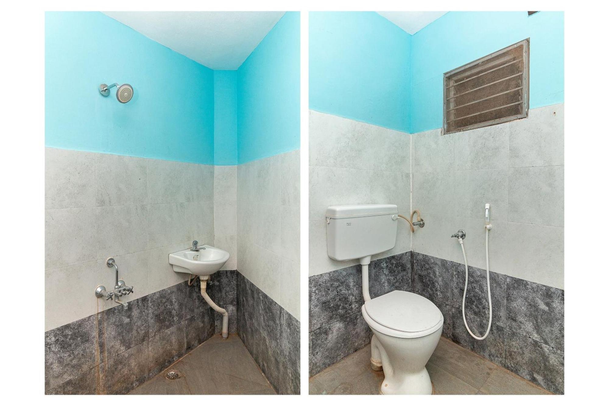 Oyo Green Hills Villa Kuttālam Esterno foto