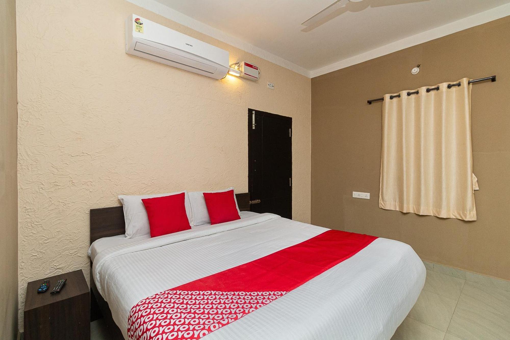 Oyo Green Hills Villa Kuttālam Esterno foto