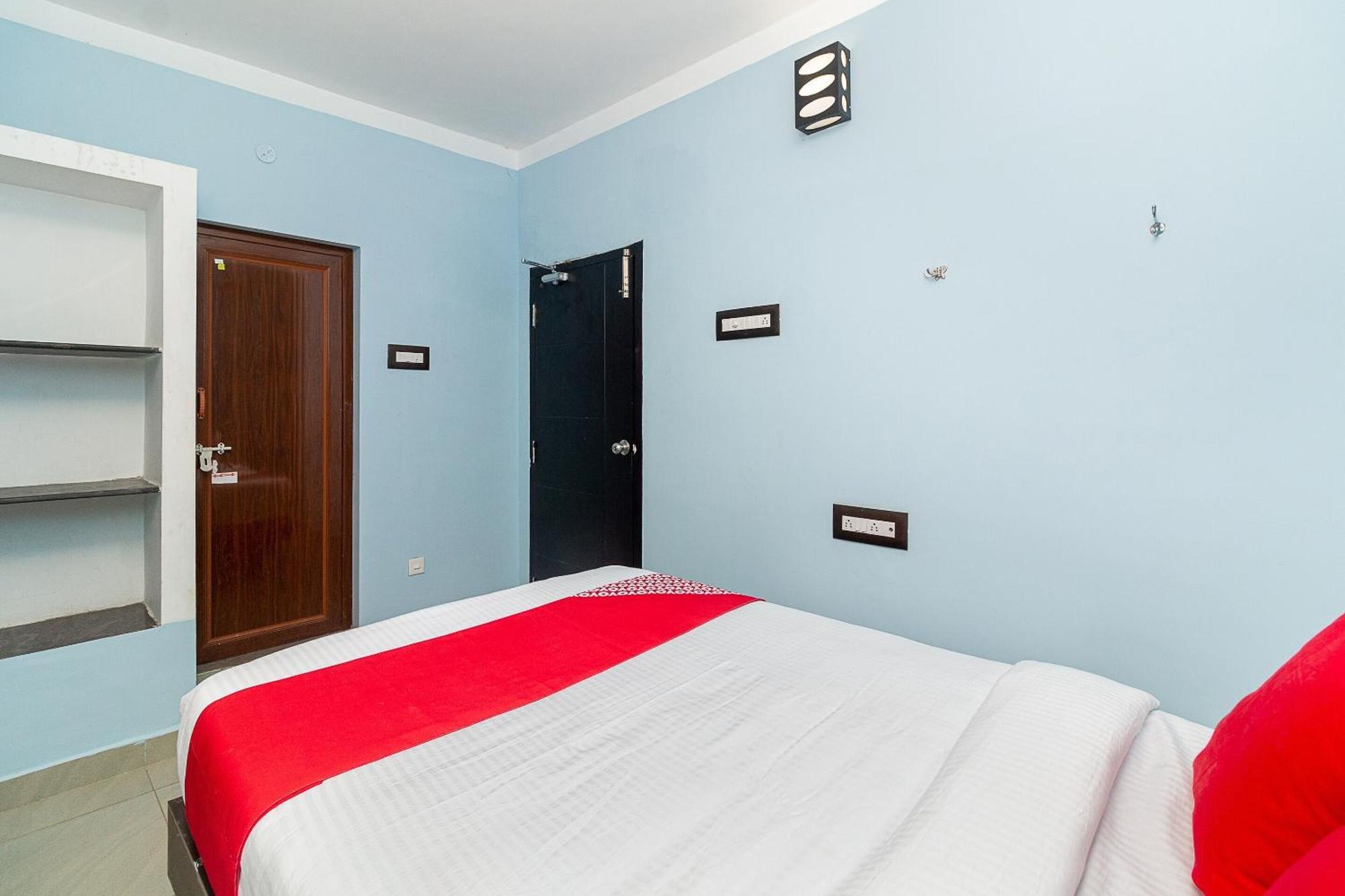 Oyo Green Hills Villa Kuttālam Esterno foto