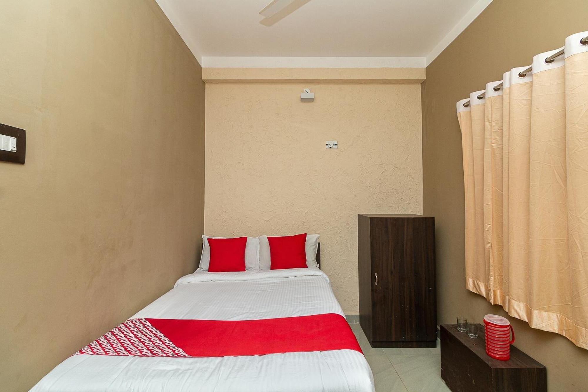 Oyo Green Hills Villa Kuttālam Esterno foto
