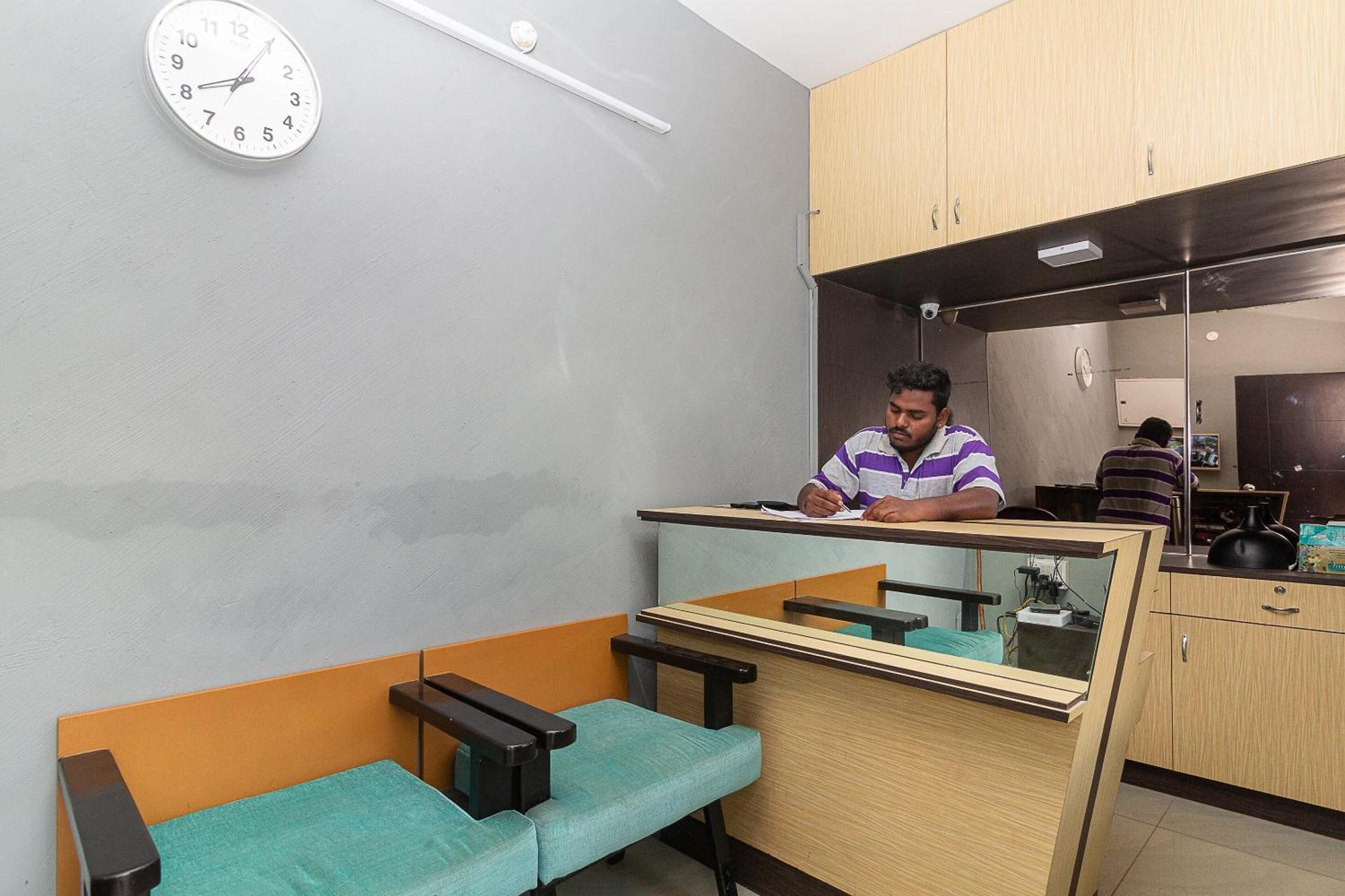 Oyo Green Hills Villa Kuttālam Esterno foto